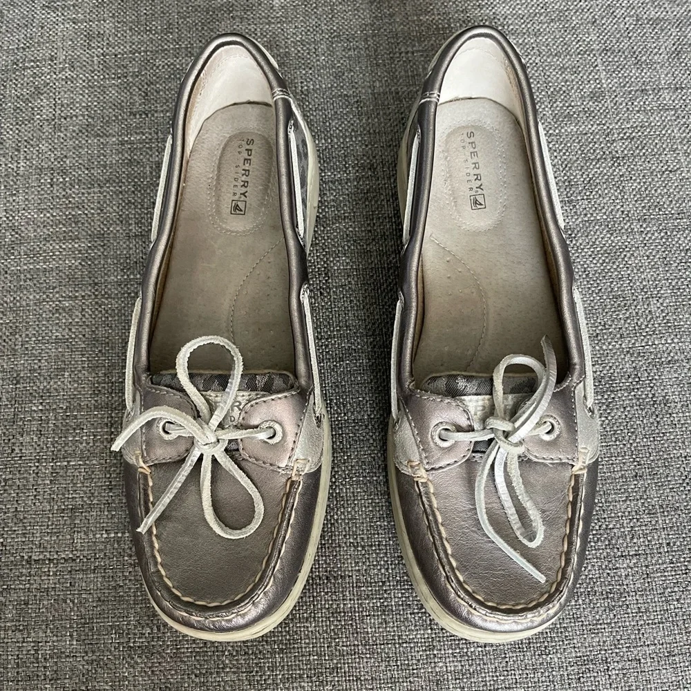 Sperry deck shoes - Picture 2 of 7